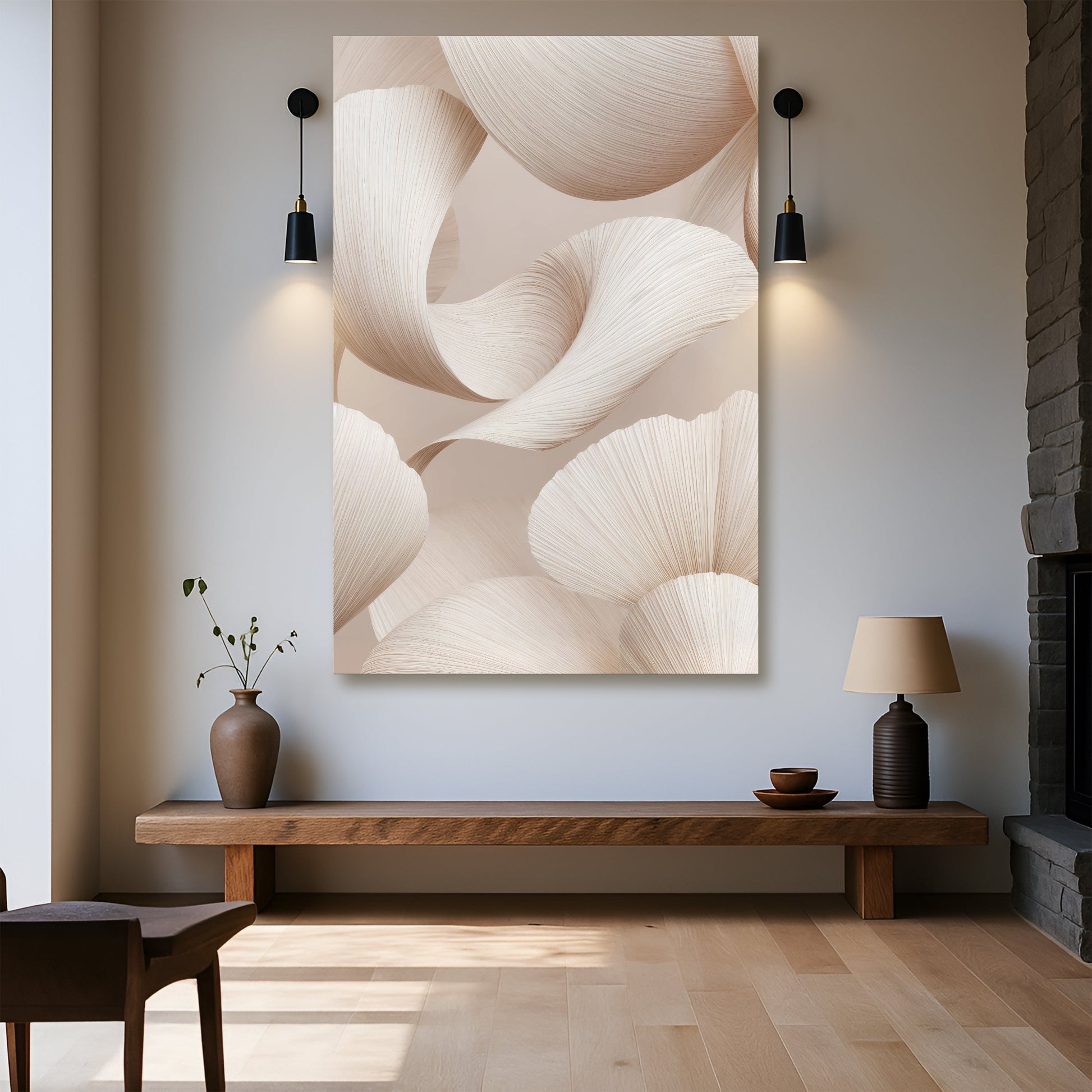 Calm Aesthetic Wall Art