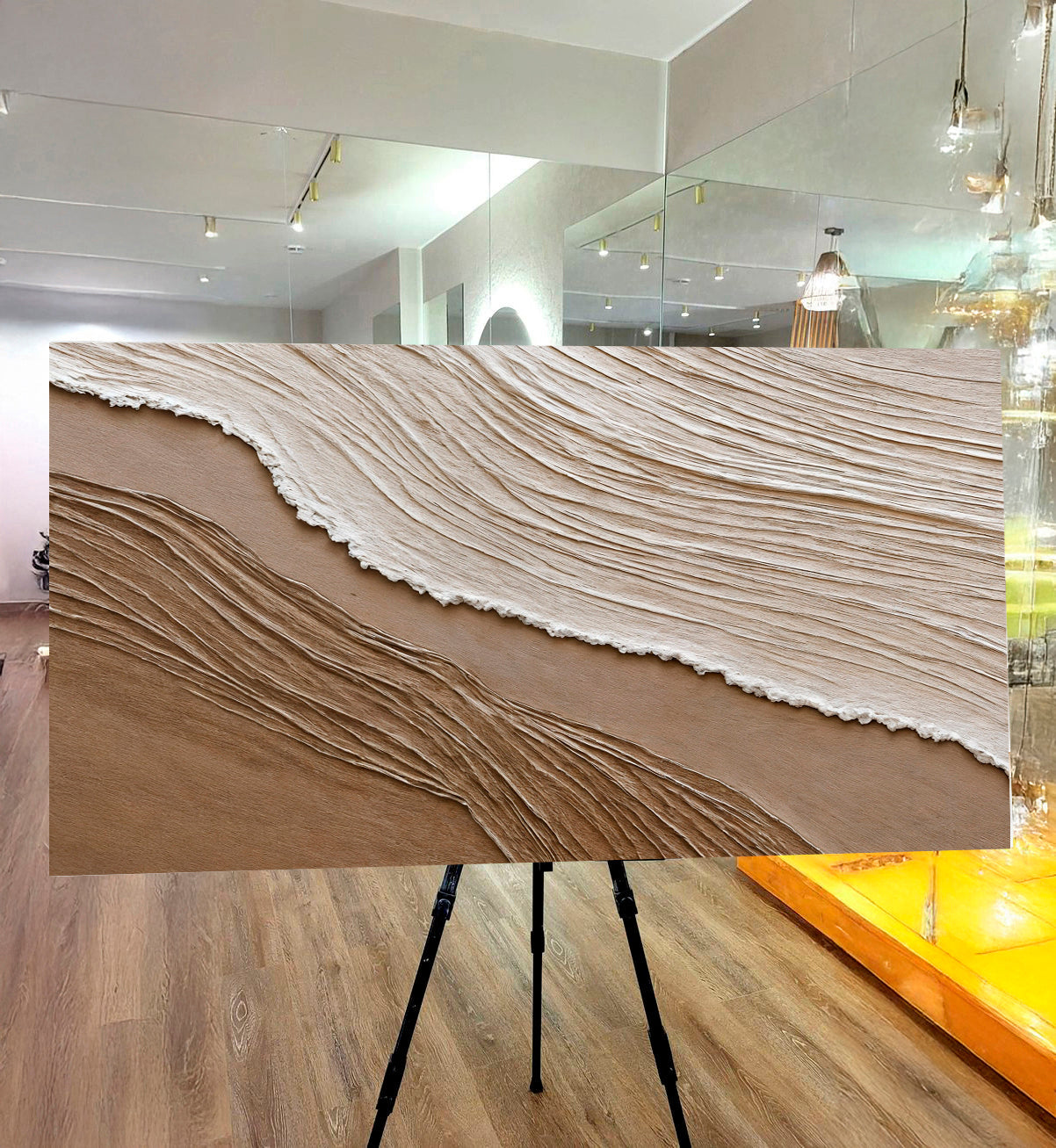 Minimalist Wall Art XI