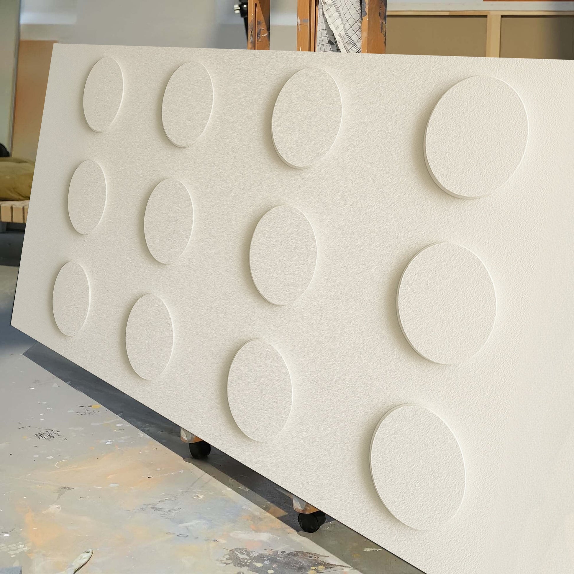 Modern Abstract Minimalist Wall Art II