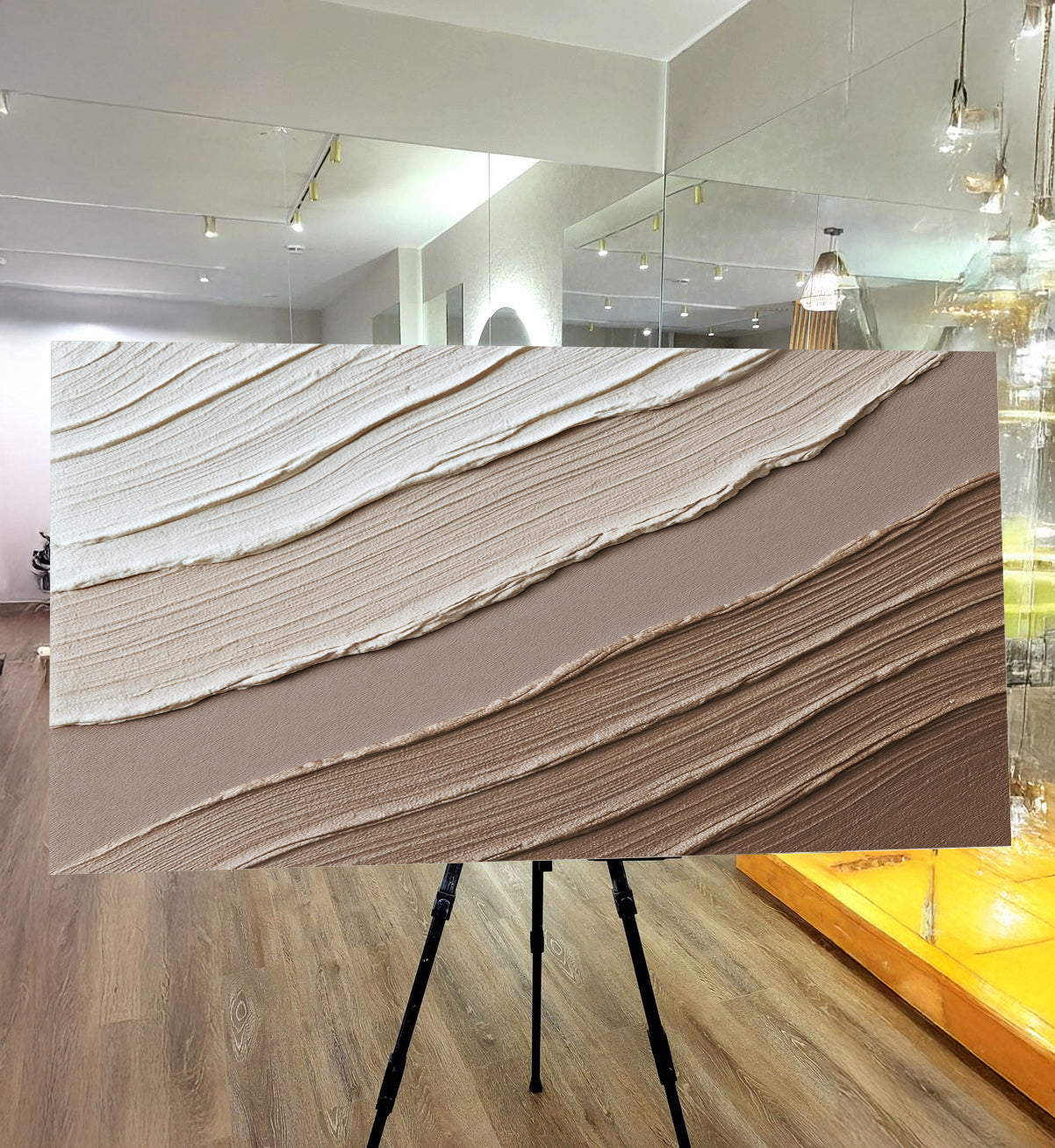 Minimalist Wall Art II