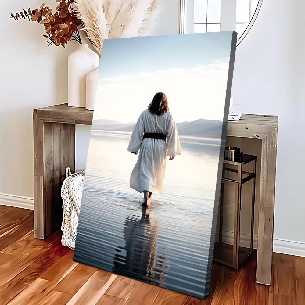 Reflections Faith Wall Art VII