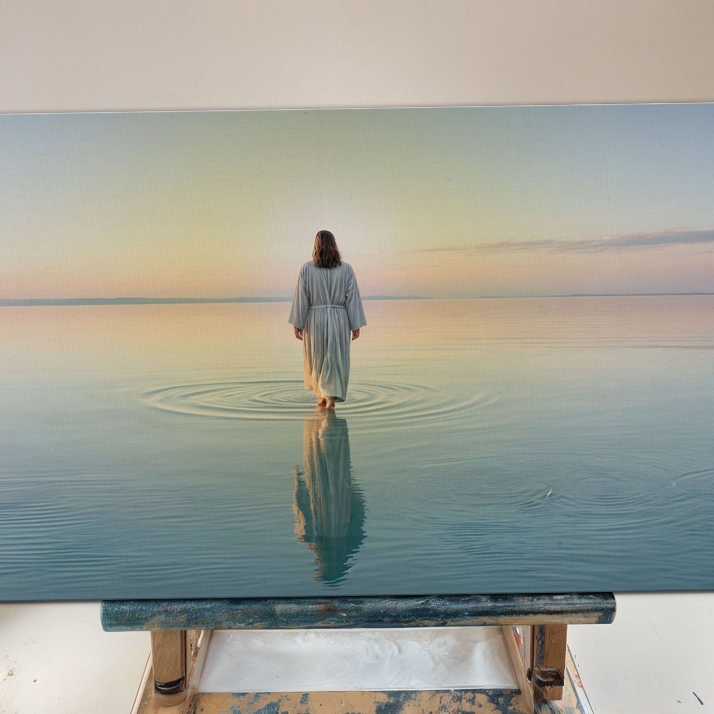 Reflections Faith Wall Art XVII