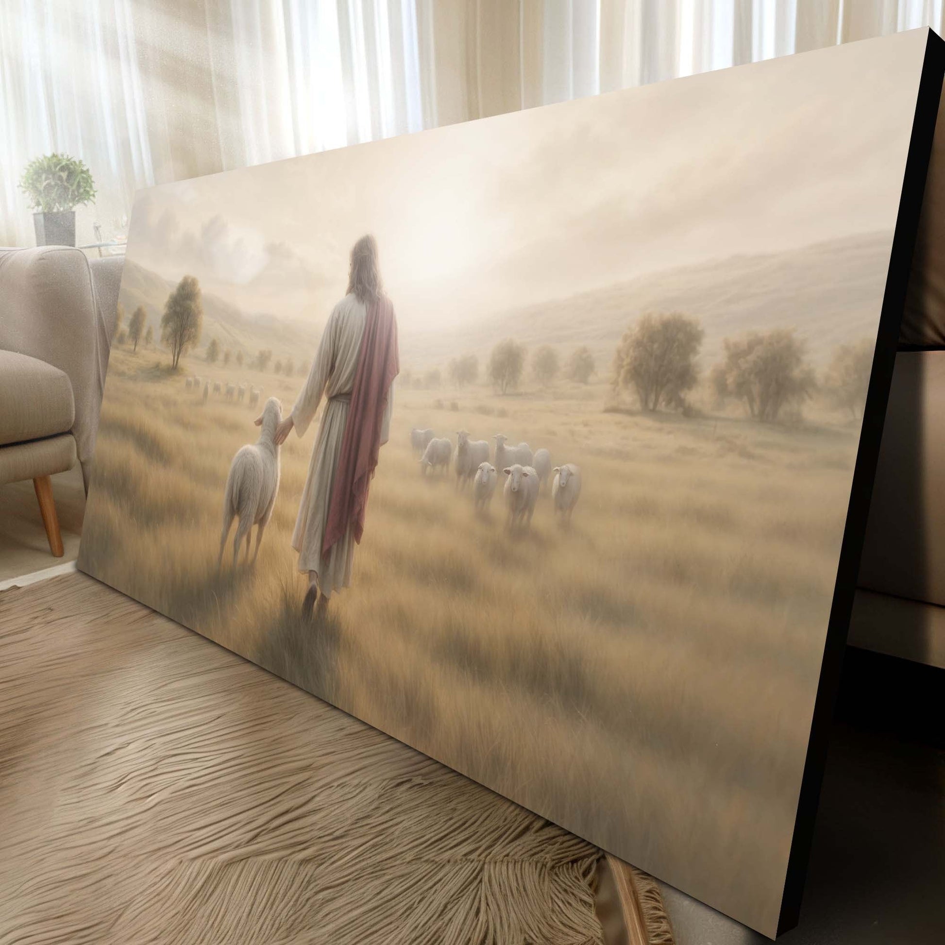 99 Faith Wall Art II