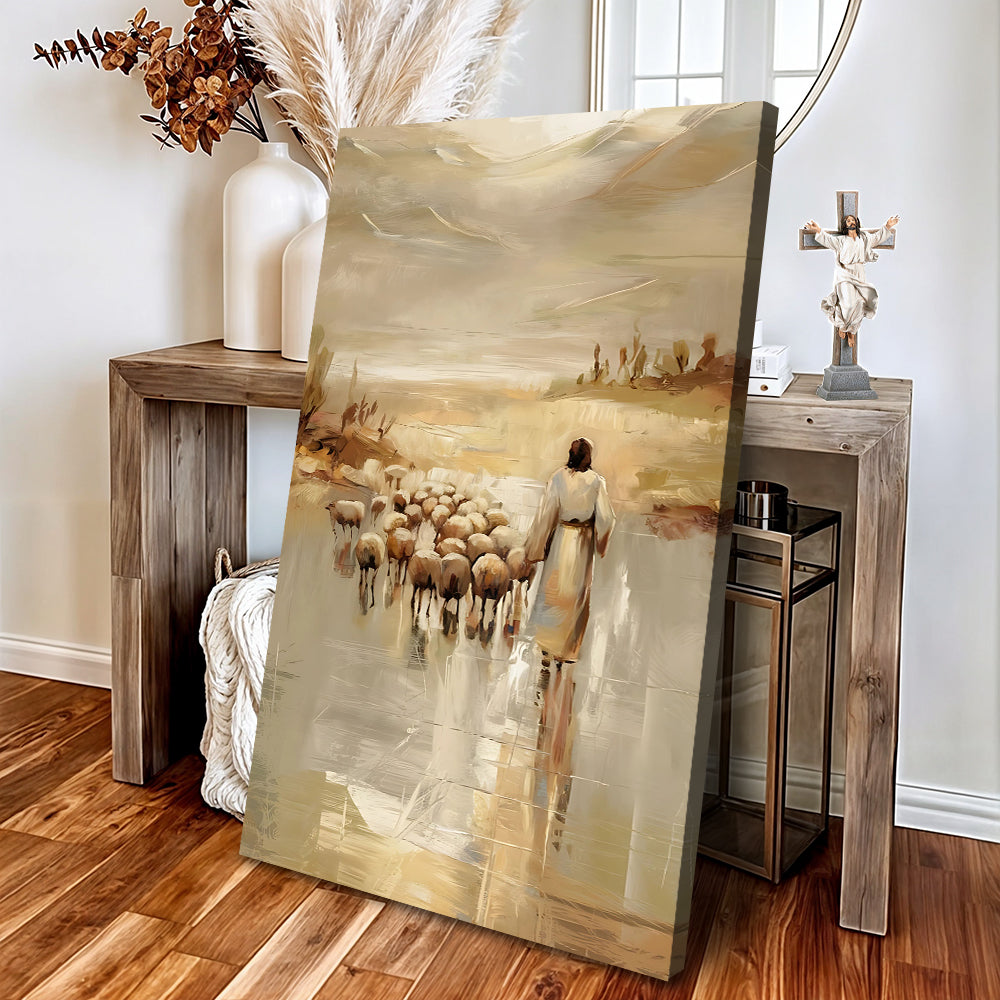 99 Faith Wall Art IV