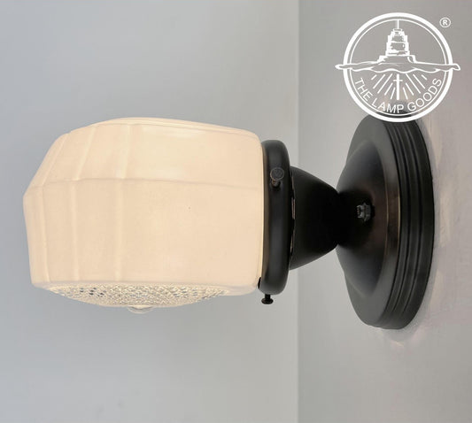 Retro Mid Century Bathroom Kitchen Wall SCONCE Light