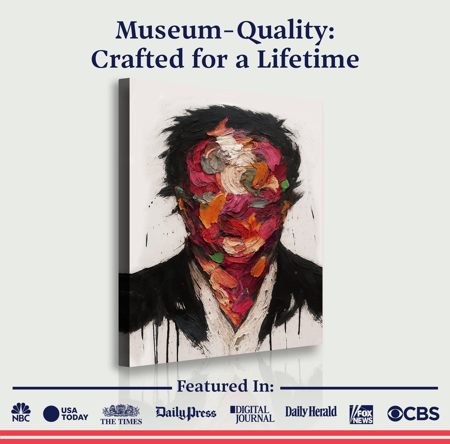 Petals of Identity Wall Art