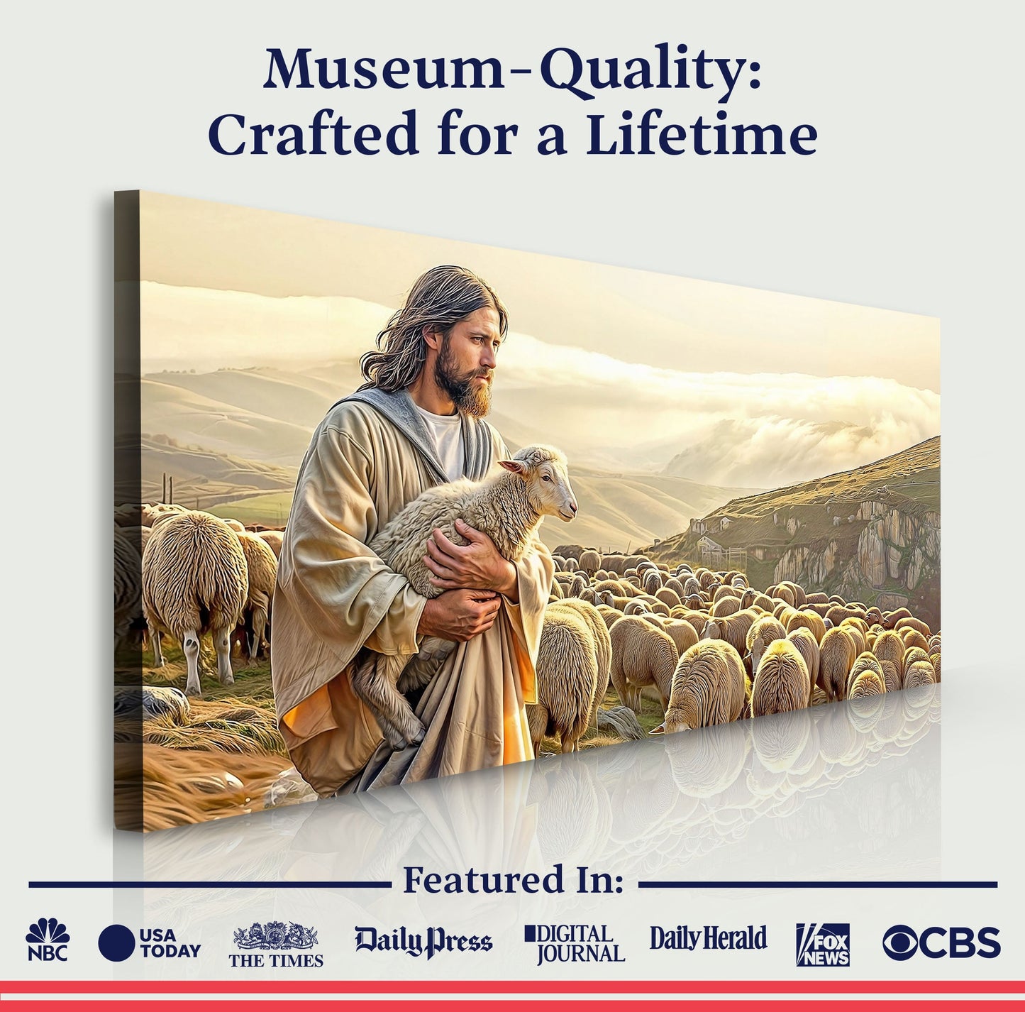 99 Faith Wall Art VIII