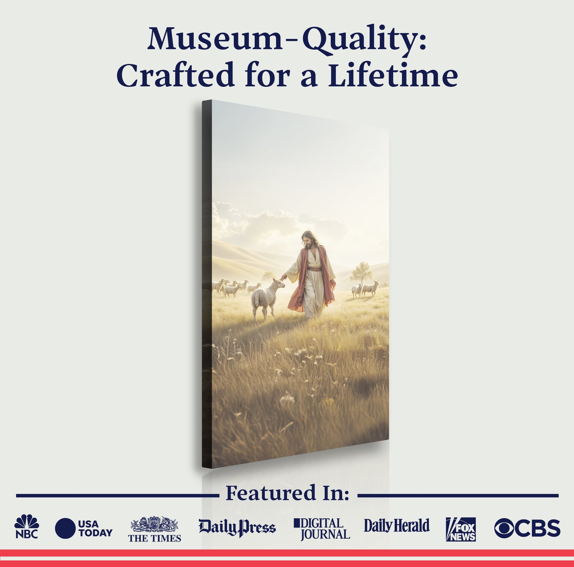 99 Faith Wall Art VI