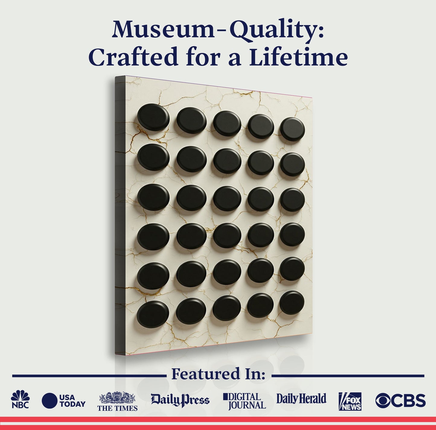 Abstract Minimalist Wall Art XI