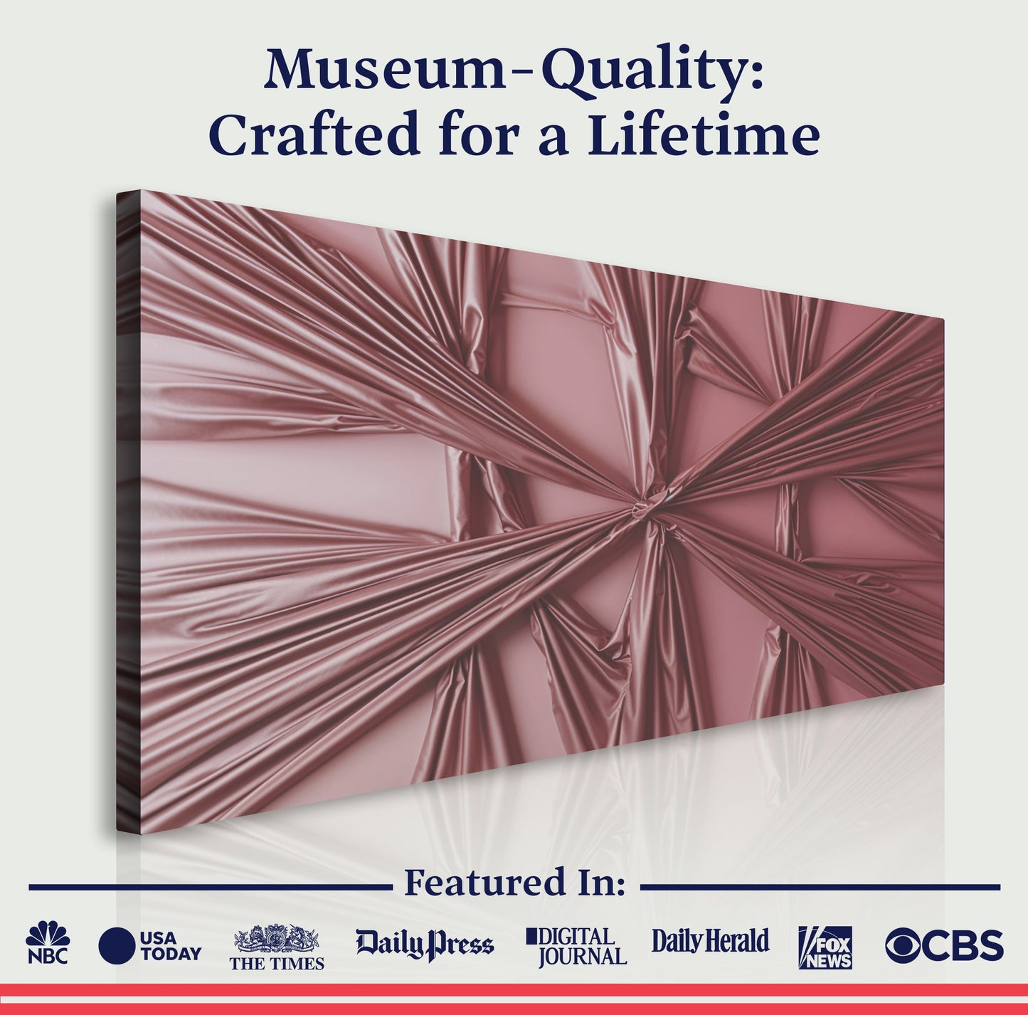 Modern Abstract Minimalist Wall Art VII