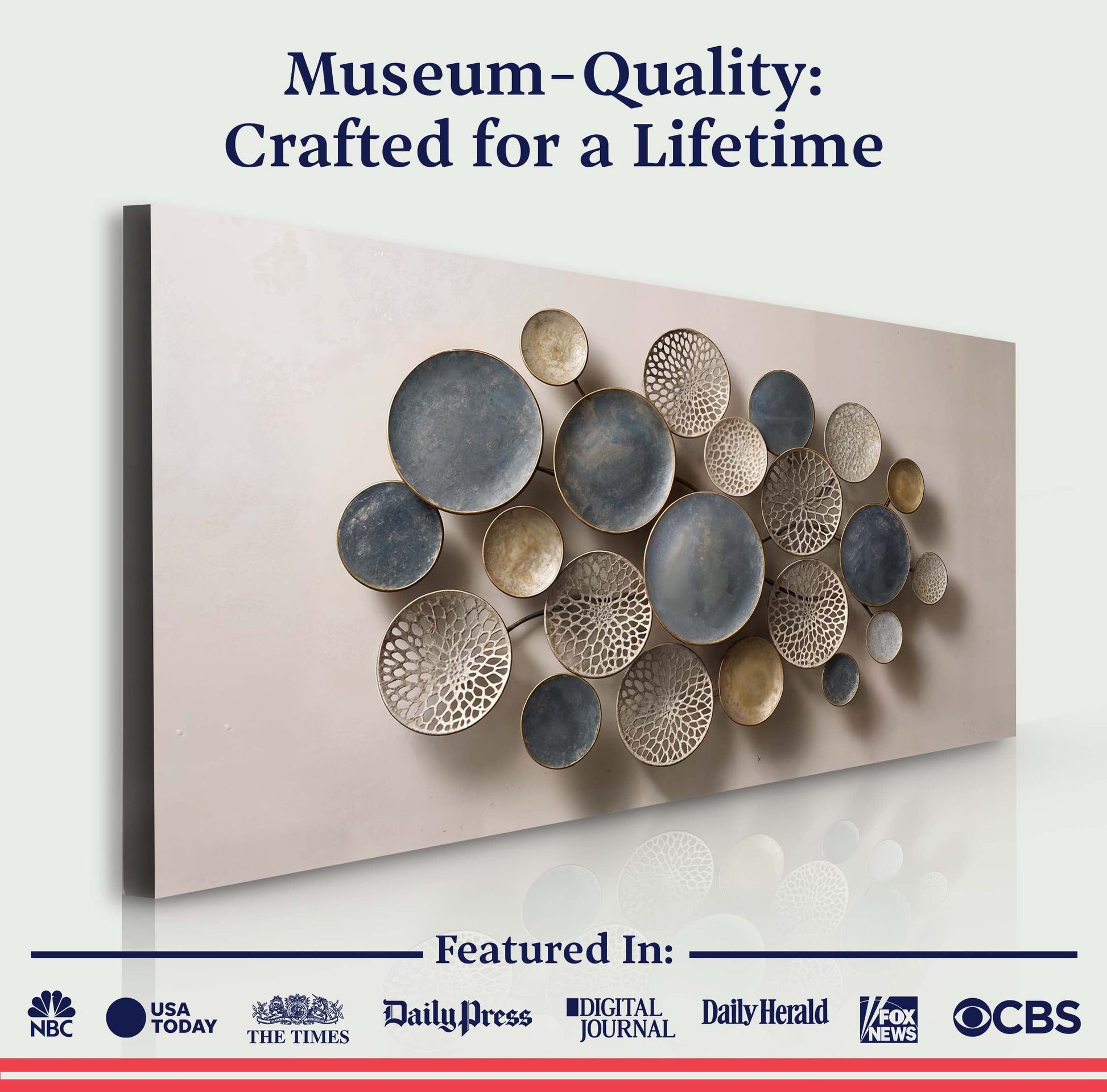 Lotus Leaf Abstract Wall Art IV