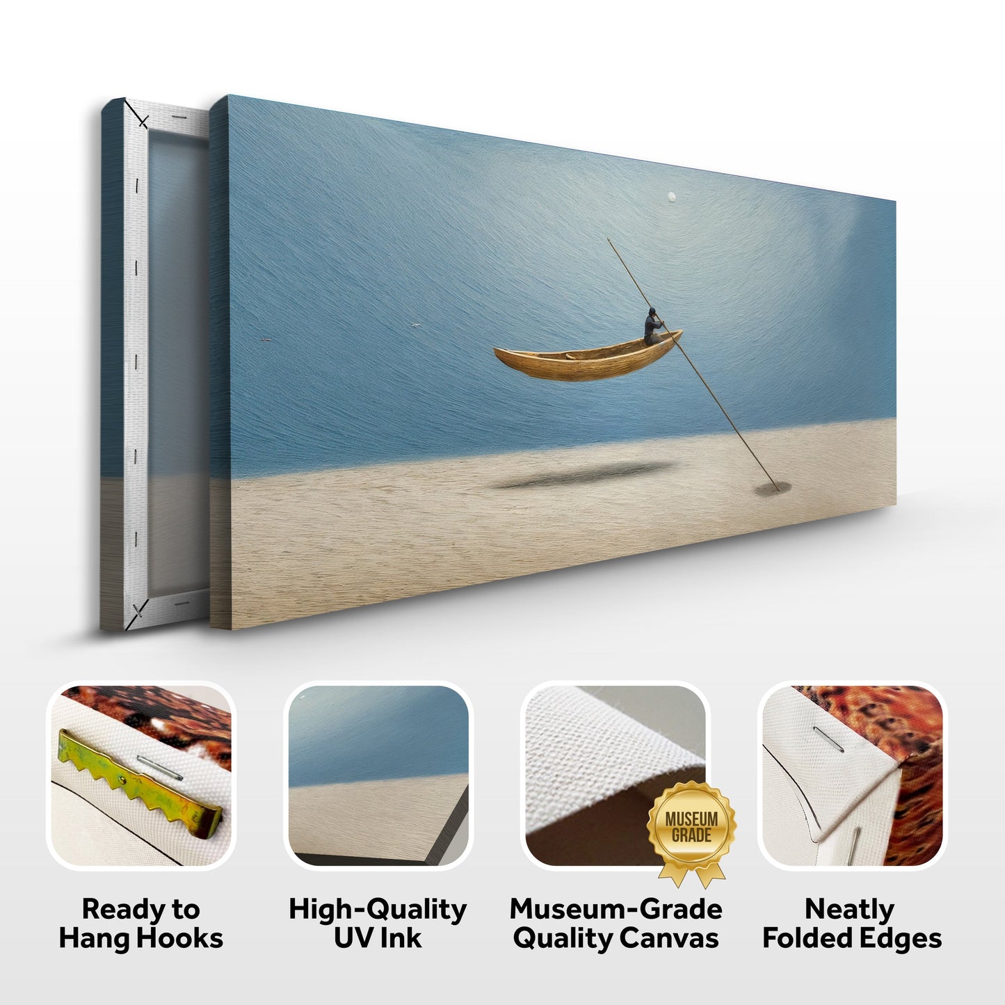 Sand Drifter Wall Art