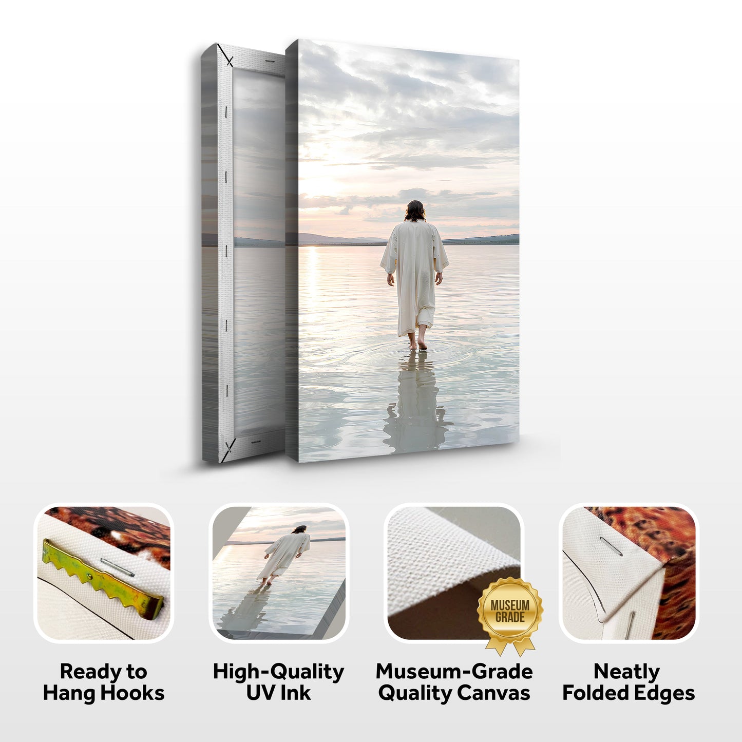 Reflections Faith Wall Art XV