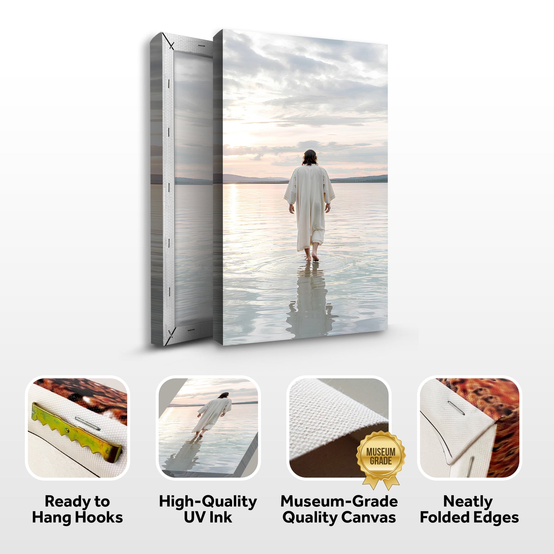 Reflections Faith Wall Art XV