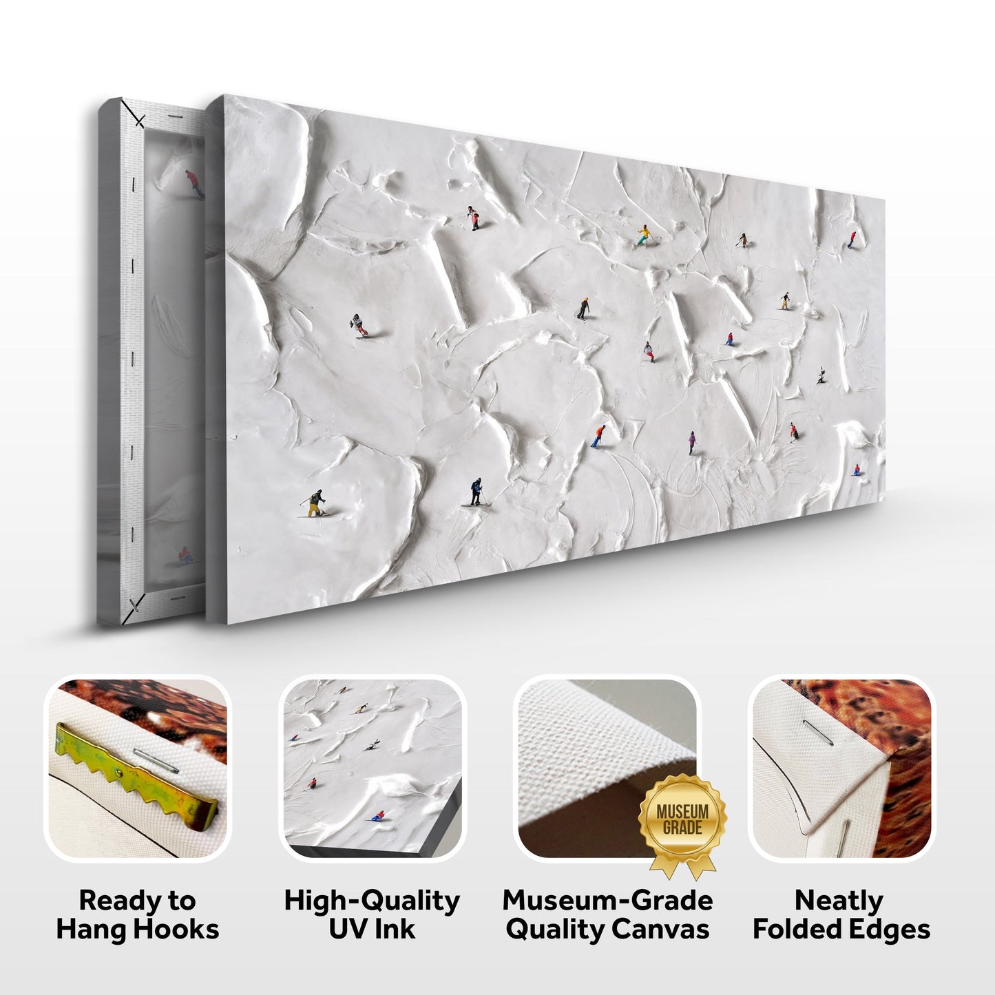 Mountain Minimalist Wall Art V