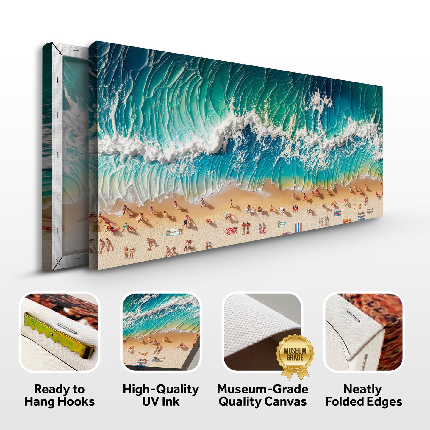 Beach Days Wall Art XXIV