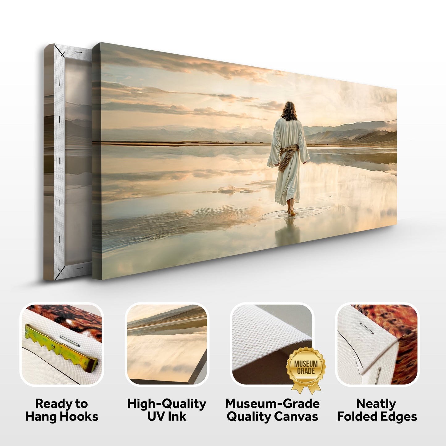 Reflections Faith Wall Art IX