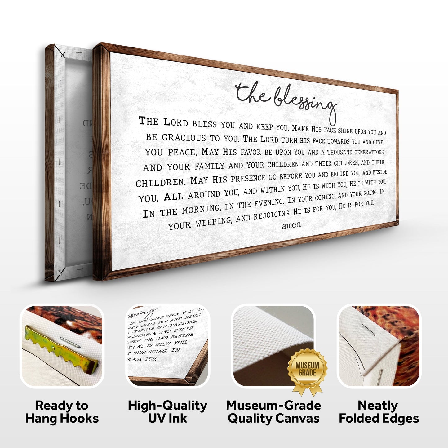 The Blessing Faith Sign II