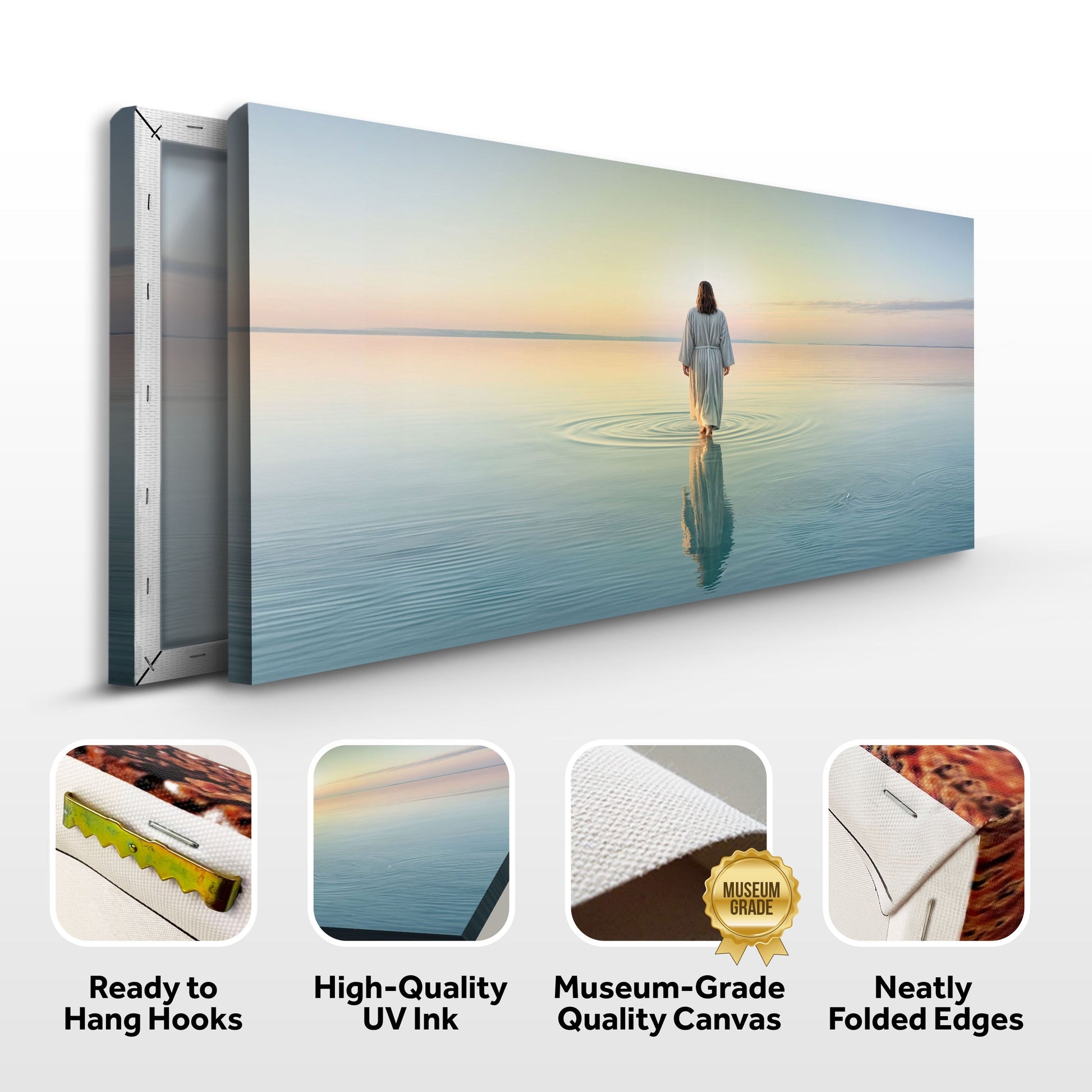 Reflections Faith Wall Art XVII