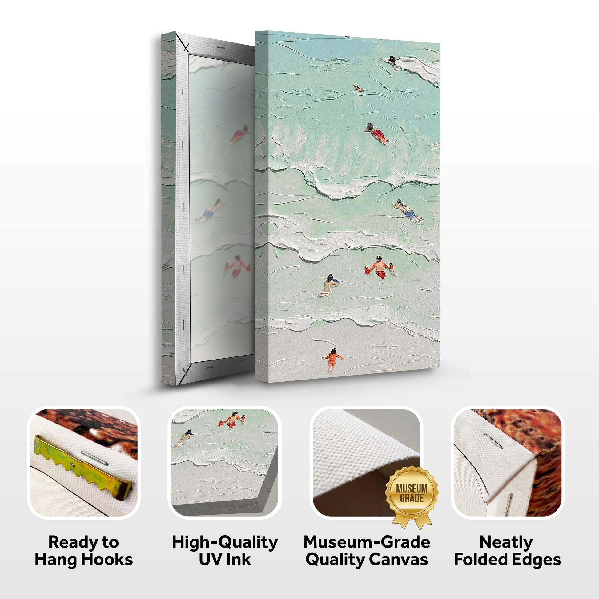 Beach Days Wall Art XXIII