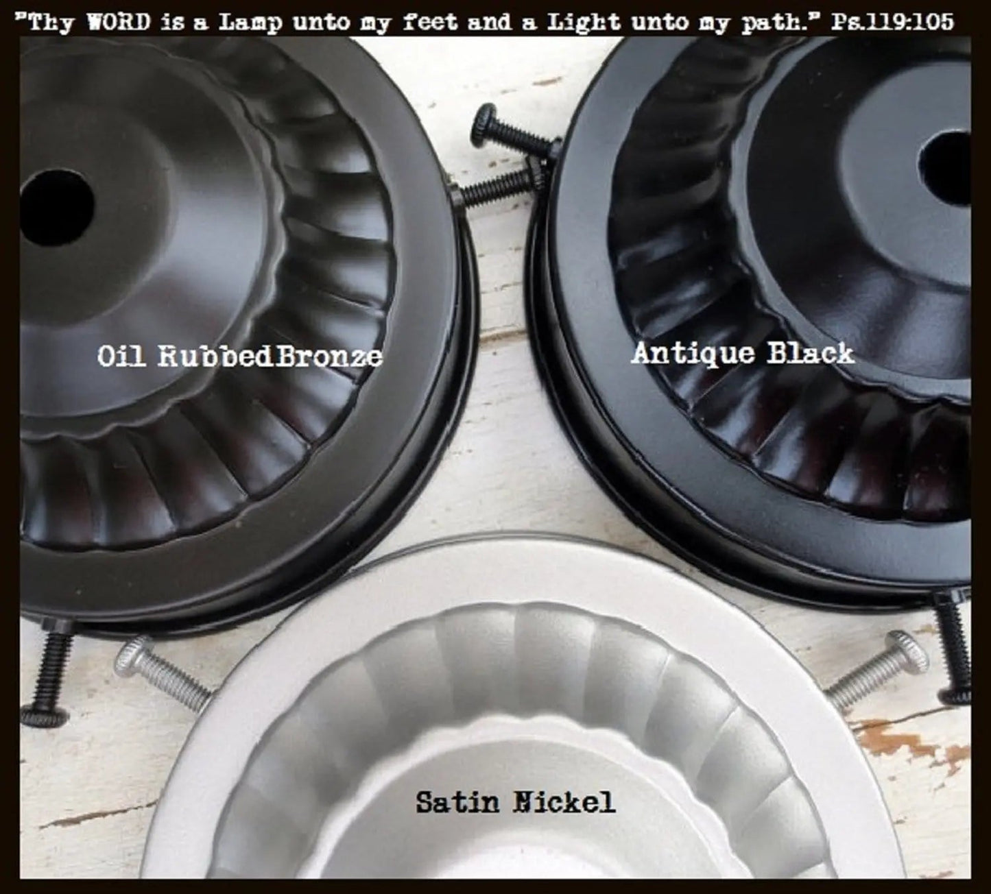 Kitchen Ceiling Fan LIGHT KIT Collection