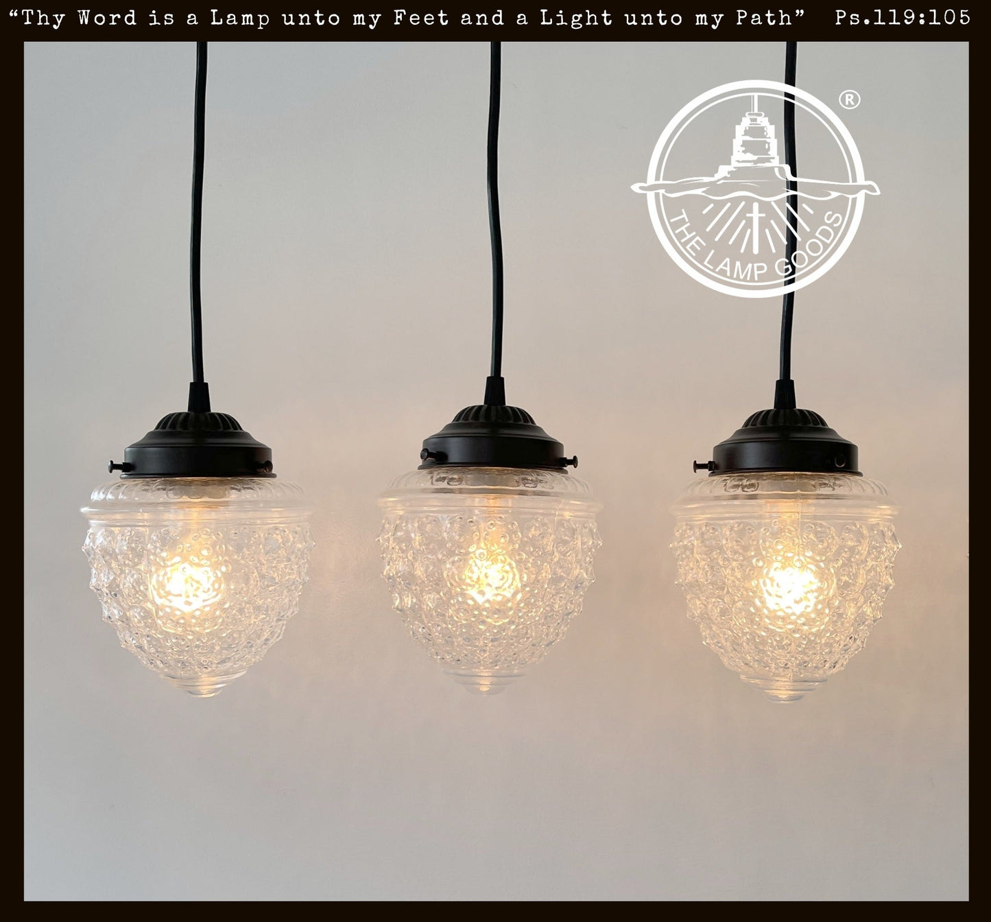 Antique Glass Dining Room Rectangular Pendant Chandelier Ceiling Light