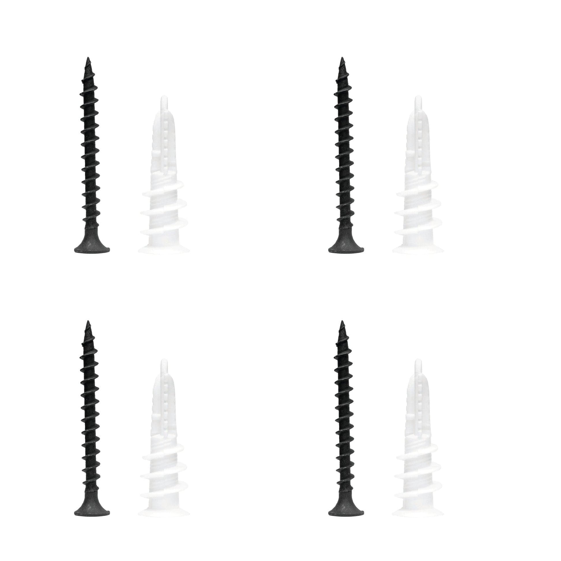 1 7/8 in. Wall Screws and Anchors