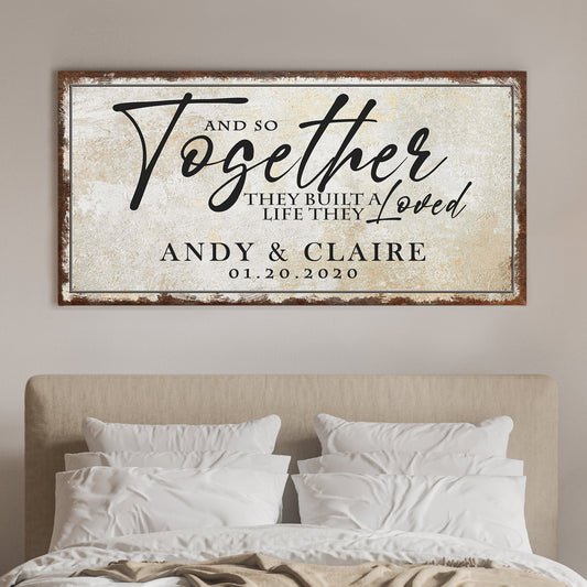 Together Sign II