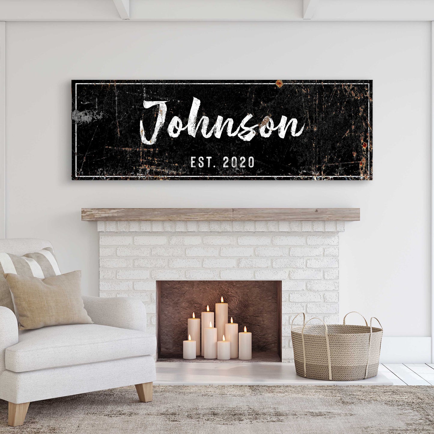 Original Family Sign