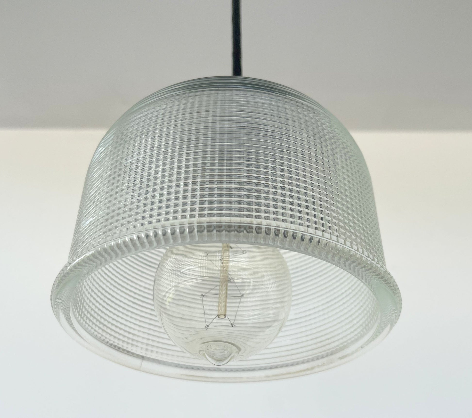 Factory Holophane Vintage Shade