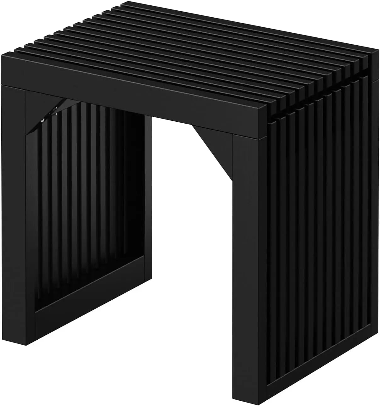 Hausvita HiKingQueens 35" Dining Bench, Indoor Wood Bench for Entryway,Living Room,Kitchen and Bedroom (Nature, Long Bench)