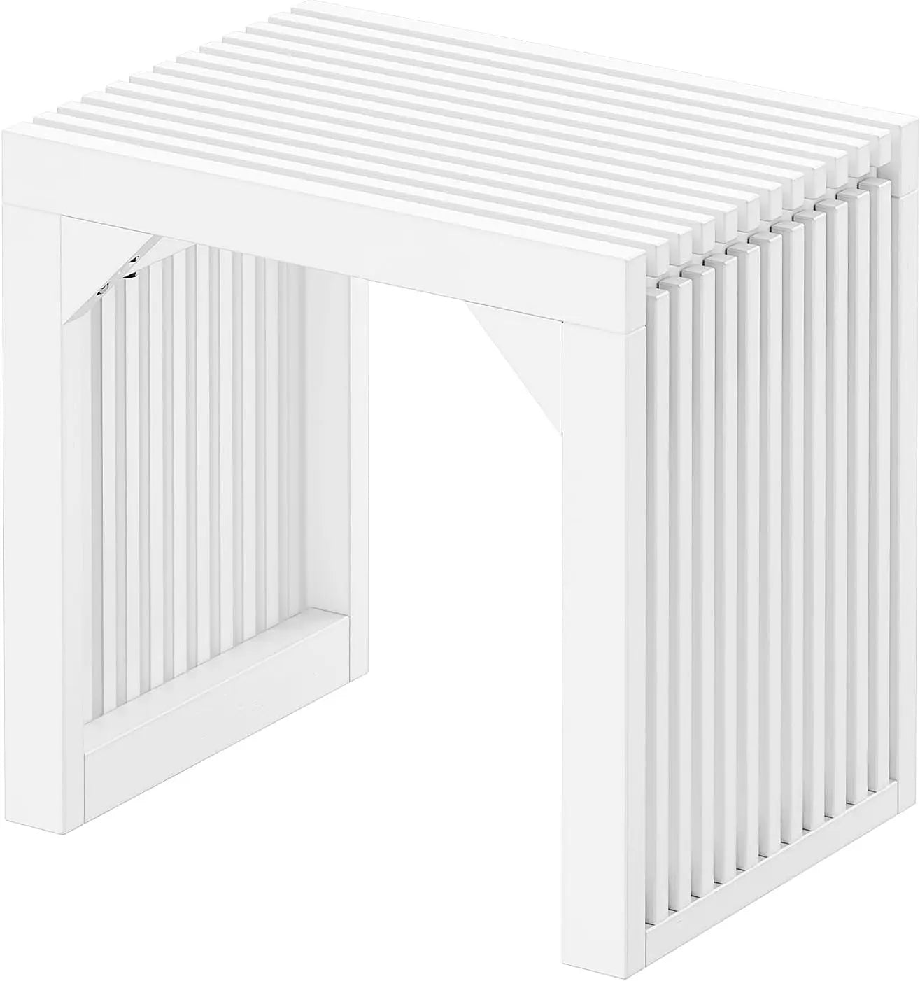 Hausvita HiKingQueens 35" Dining Bench, Indoor Wood Bench for Entryway,Living Room,Kitchen and Bedroom (Nature, Long Bench)