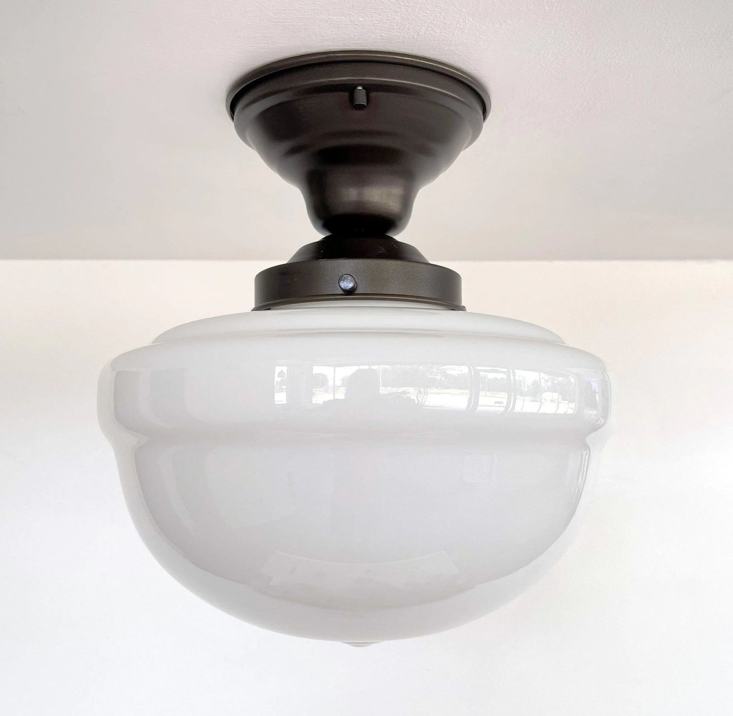 Acorn Schoolhouse Pendant Light