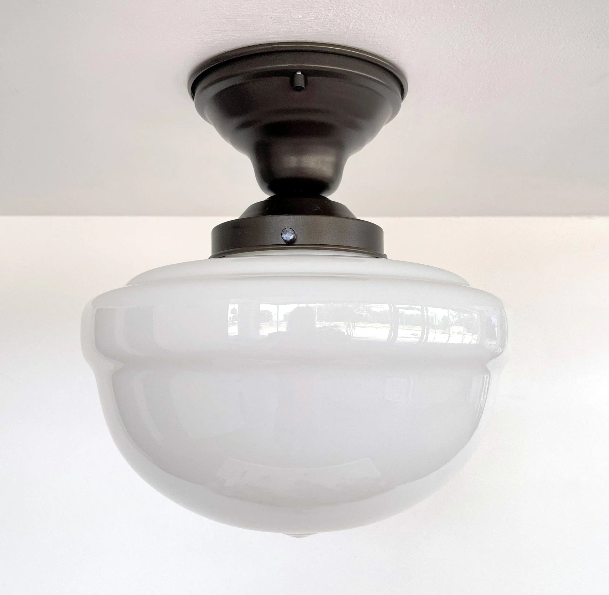Acorn Schoolhouse Pendant Light