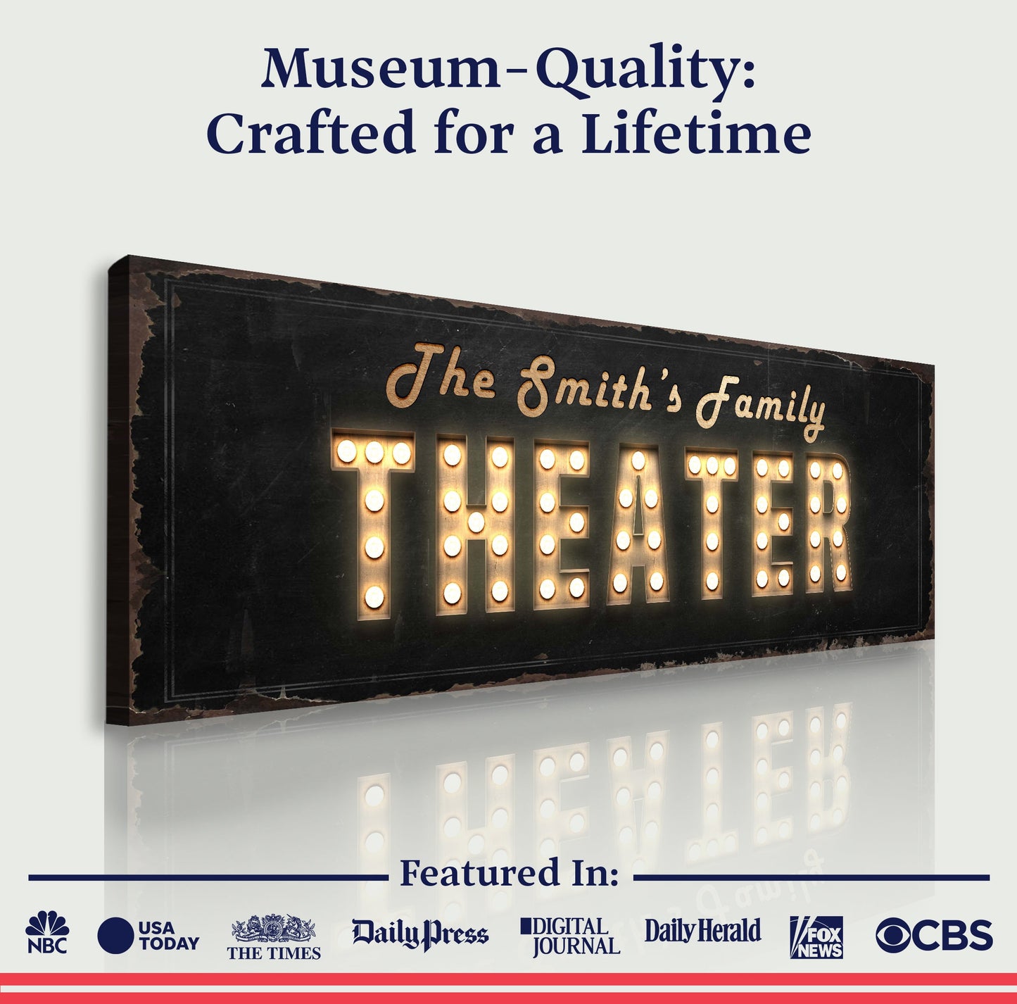 Theater Sign