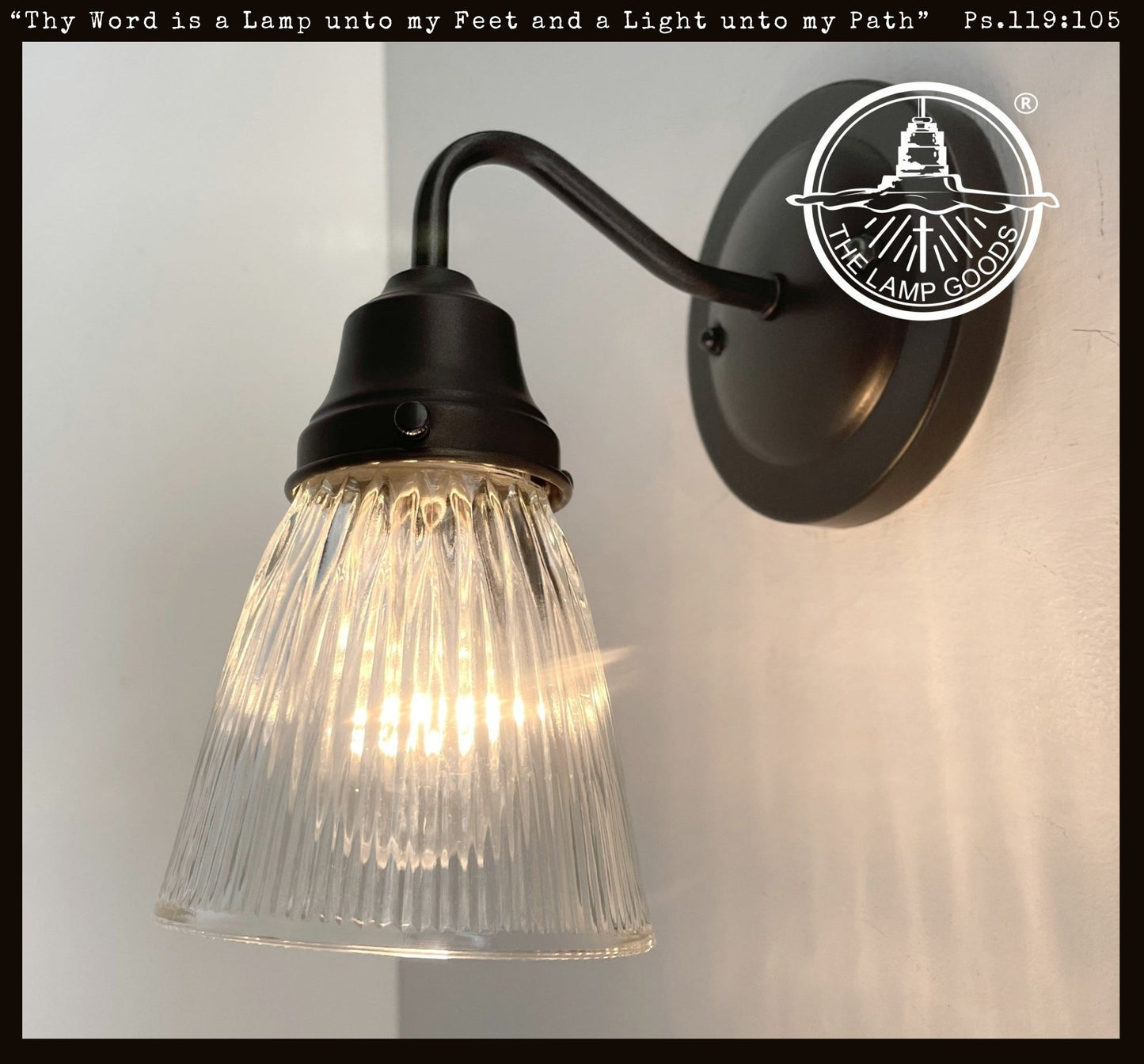 Minimalist Wall Sconce Light Fixture