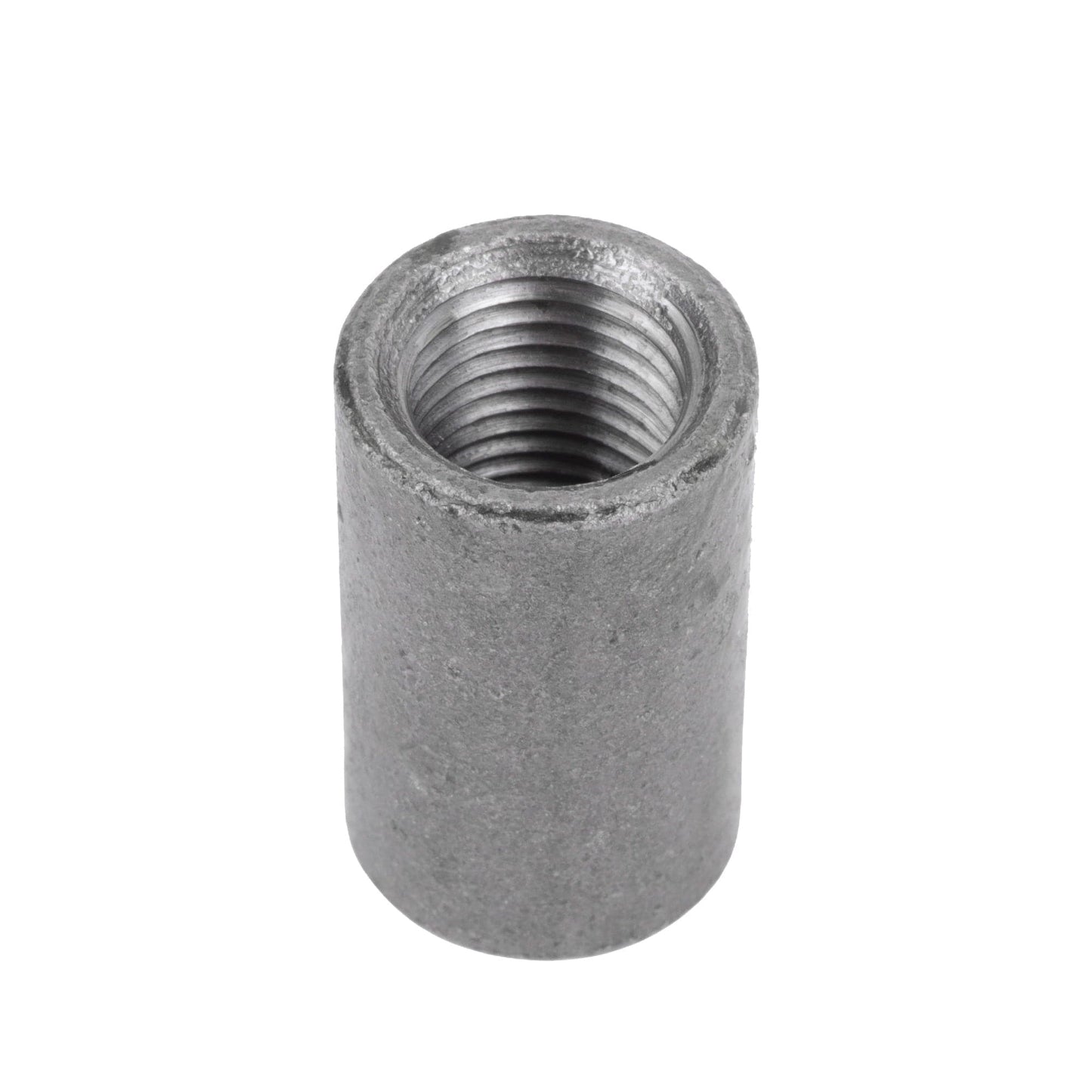 1/4 in. Black Merchant Coupling