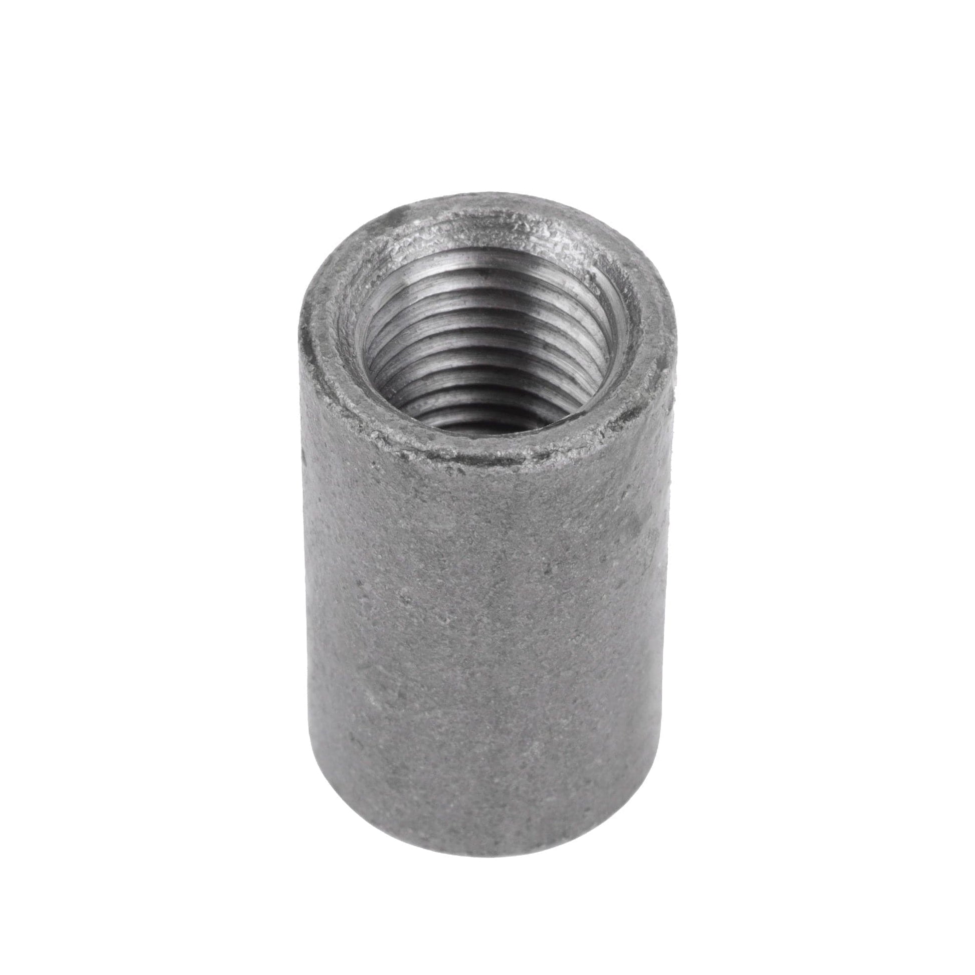 1/4 in. Black Merchant Coupling