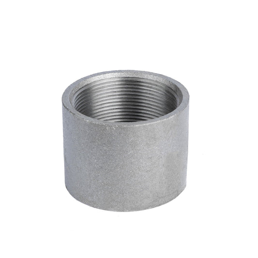 2 in. Black Merchant Coupling