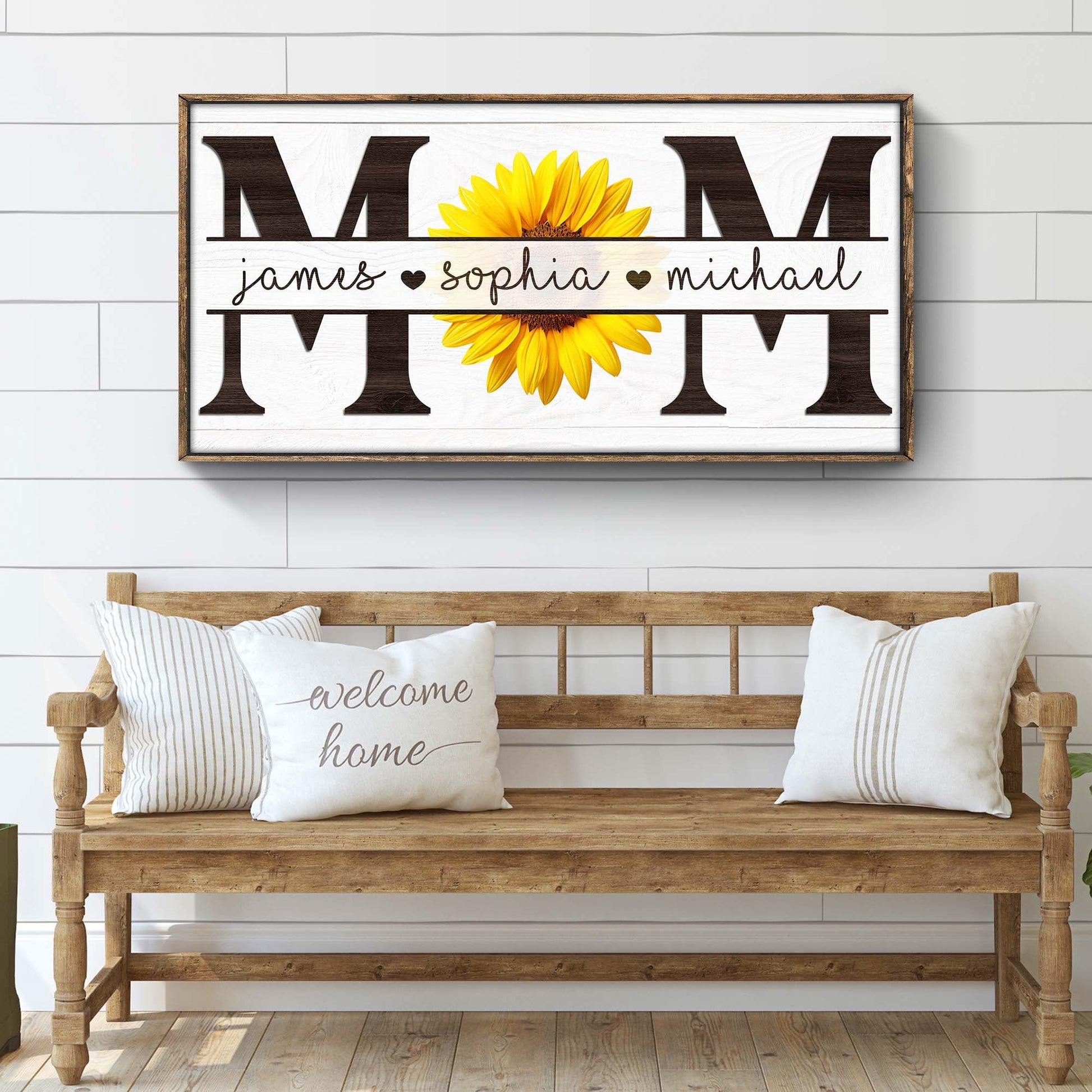 Mothers Day Personalized Gift III