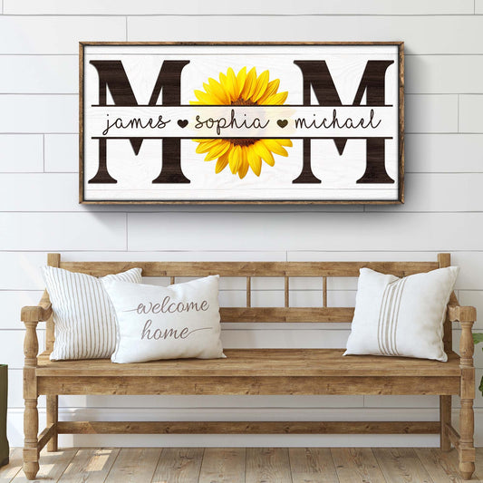 Mothers Day Personalized Gift III
