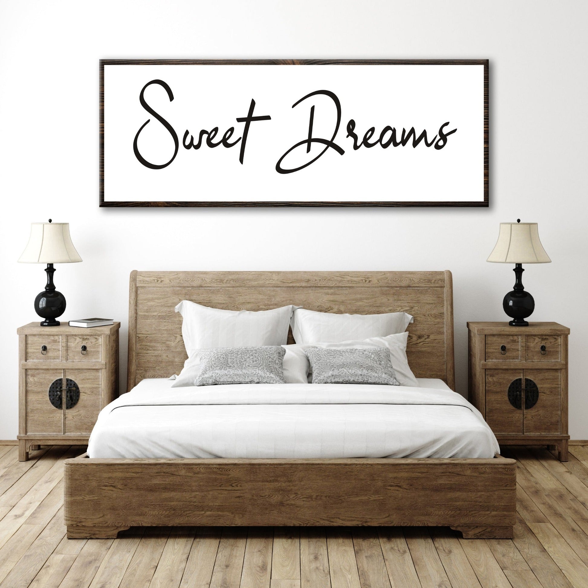 Sweet Dreams Sign V