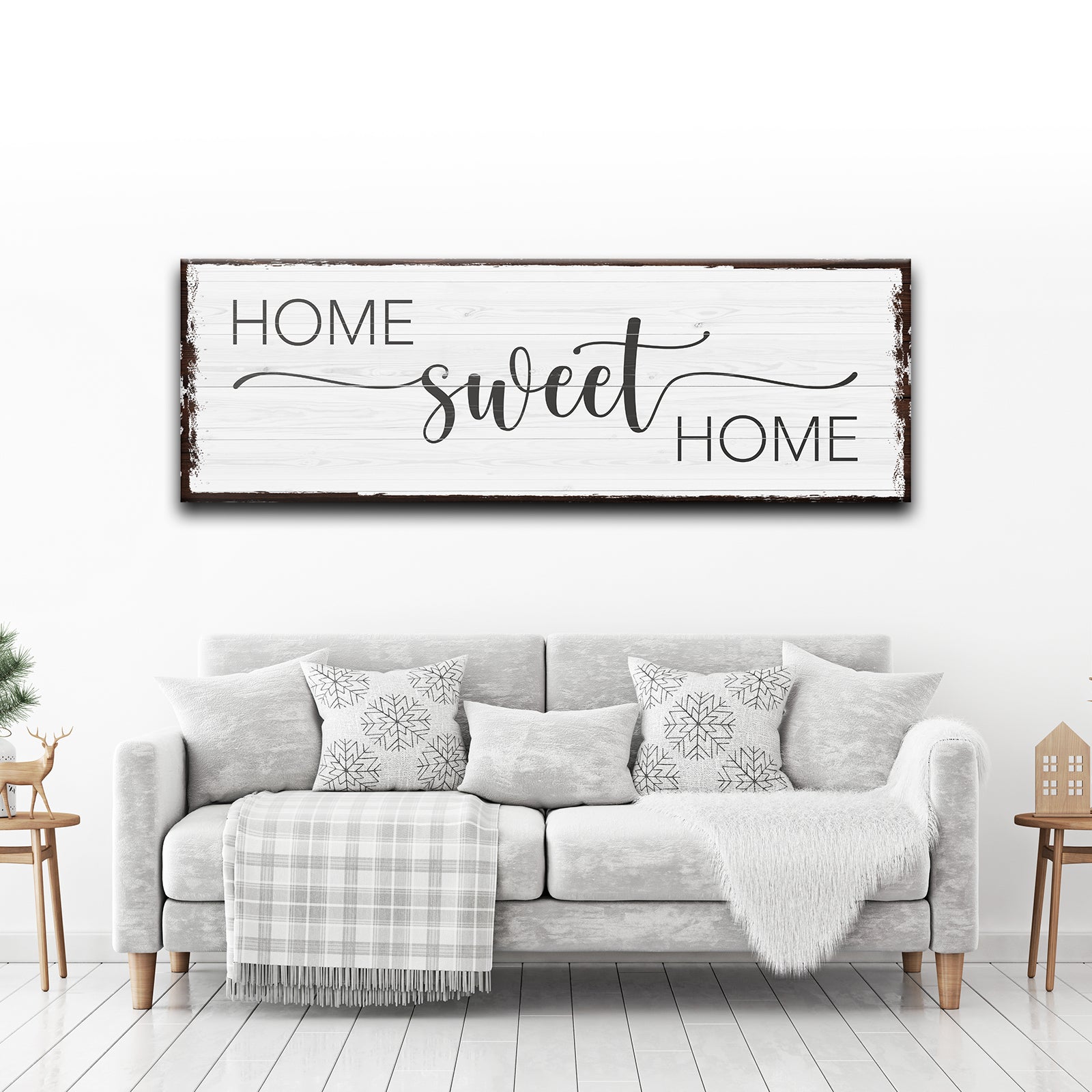 Home Sweet Home Sign III
