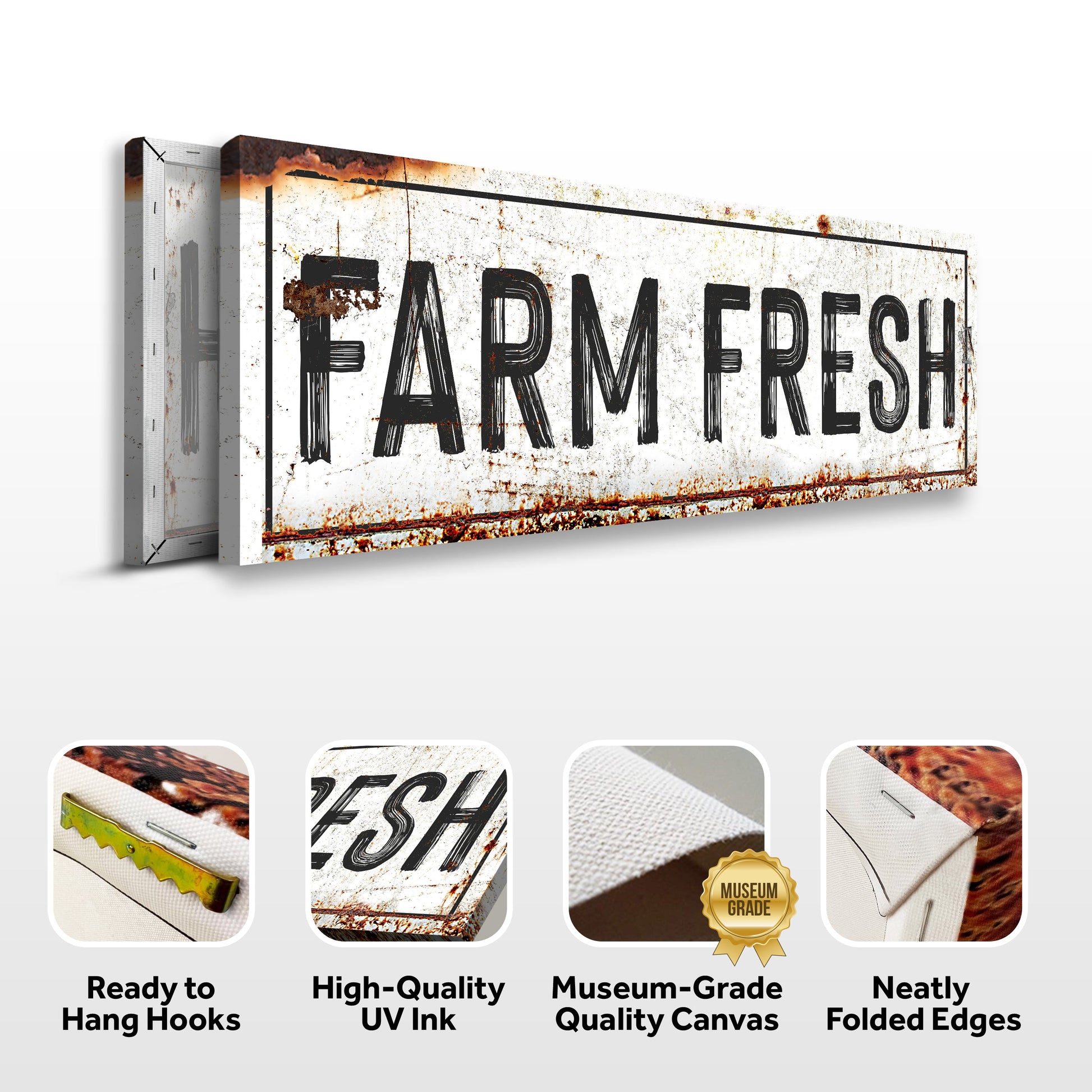 Farm Fresh Sign