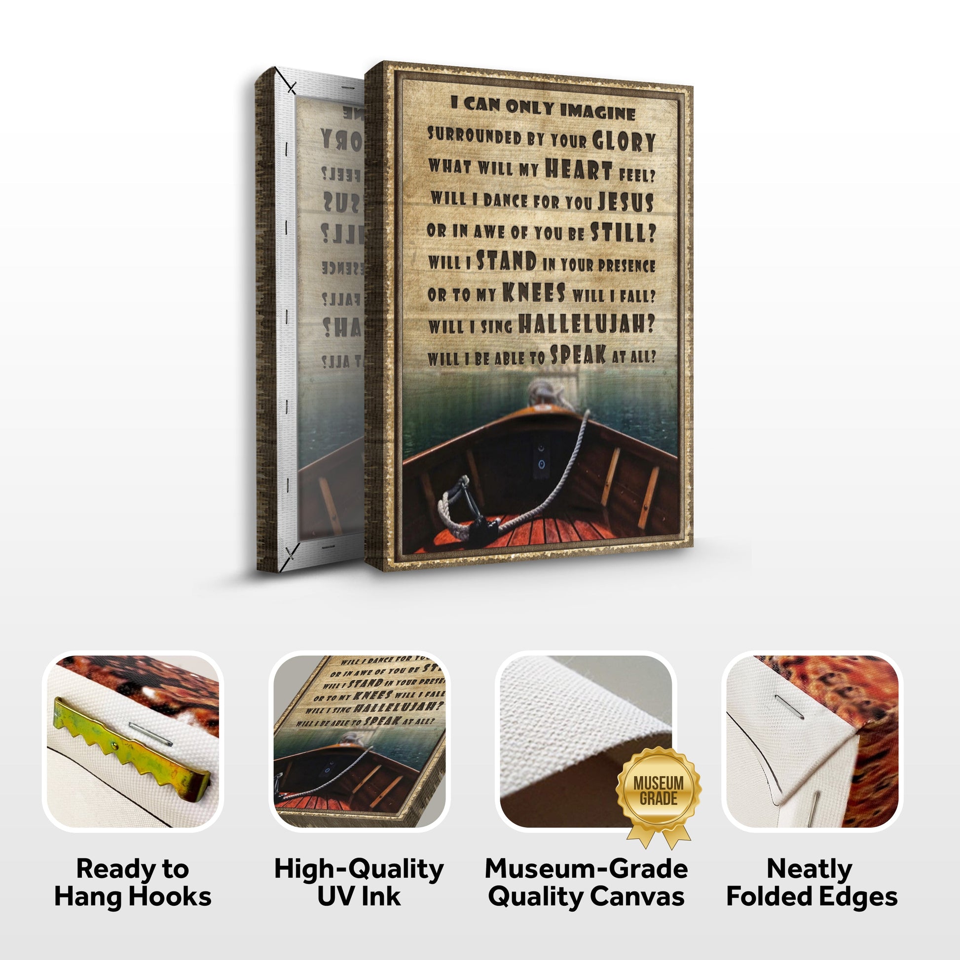 I Can Only Imagine Sign II