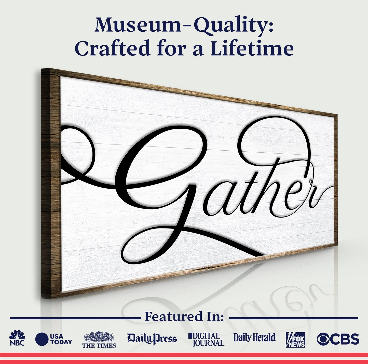 Gather Sign IV