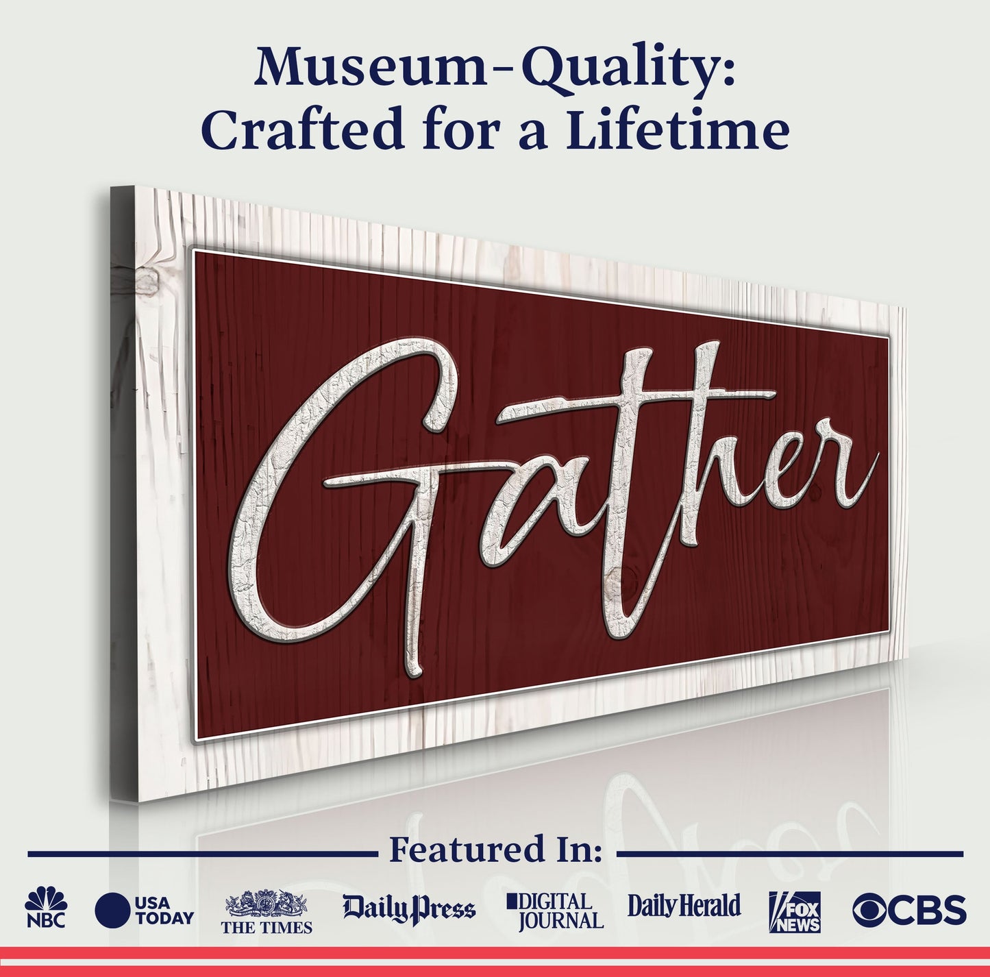 Gather Sign XVII