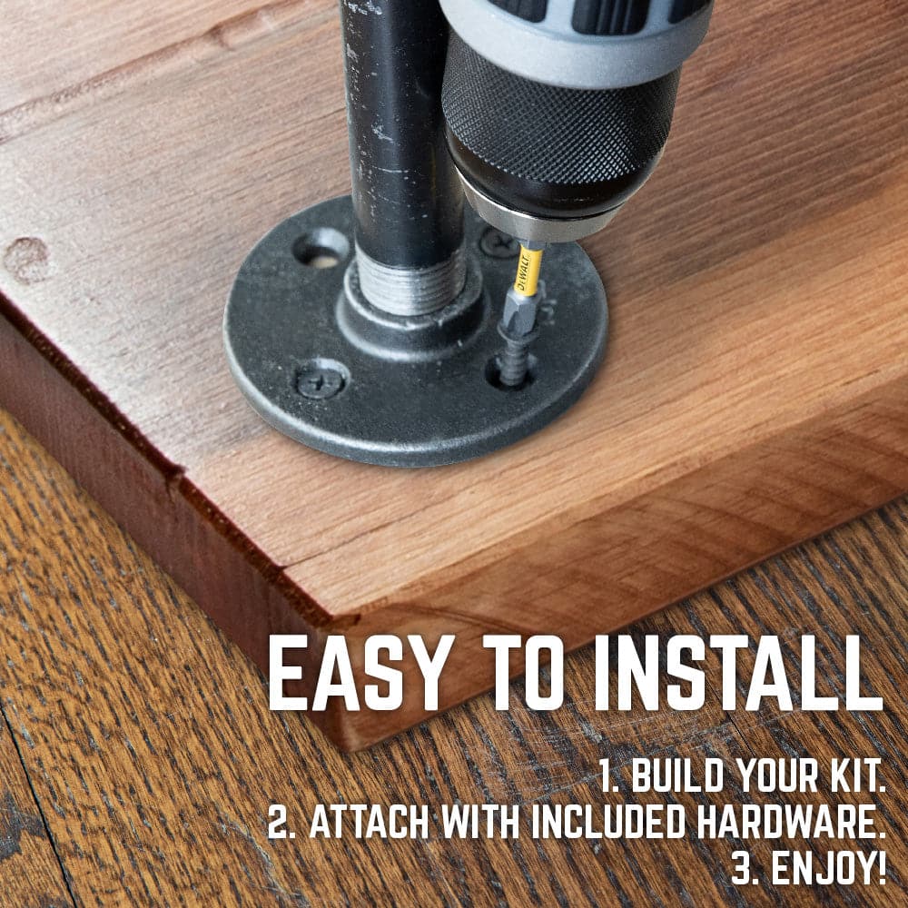 RESTORE Sunset Cedar Solid Wood End Tabletop