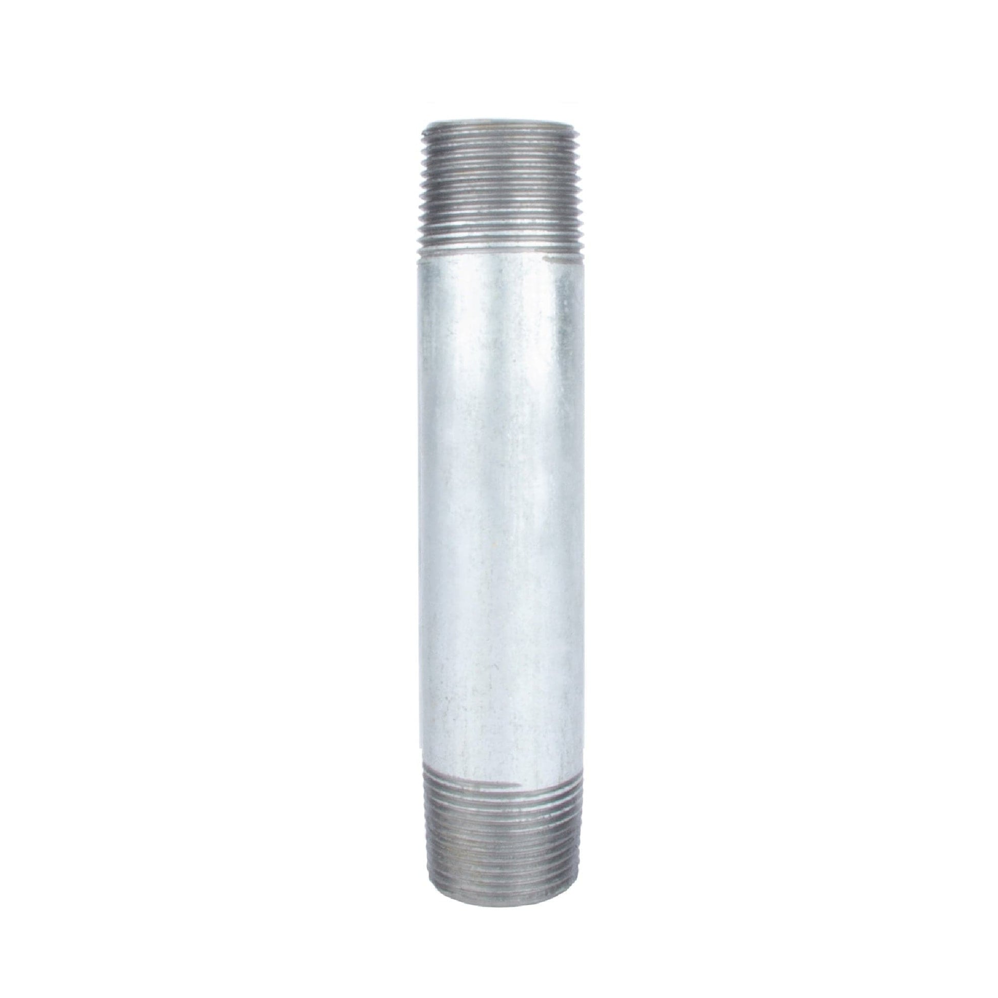1 1/2 in. x 5 in. Galvanized Pipe
