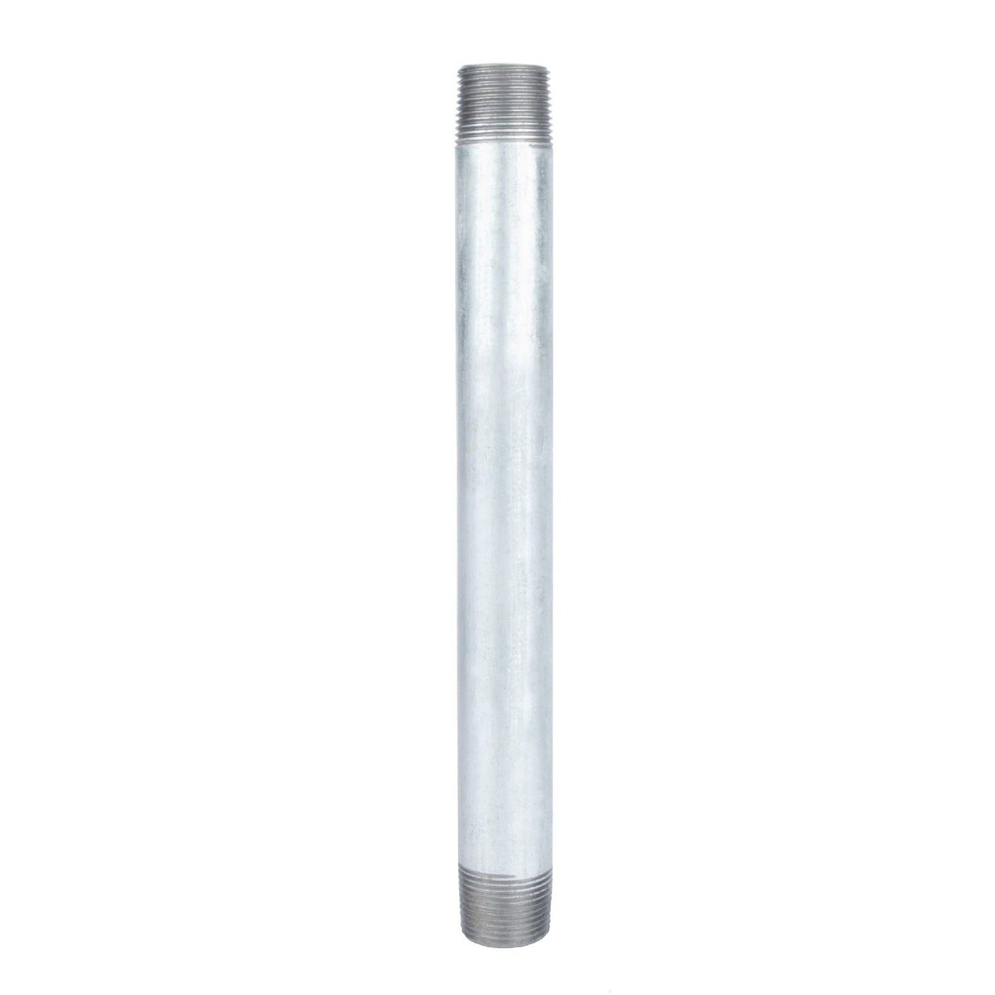 1 1/2 in. x 18 in. Galvanized Pipe